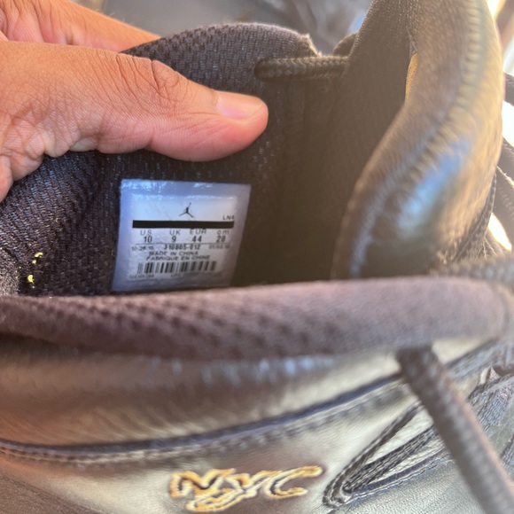 Nyc Jordan 10s Men’s Size - Picture 13 of 15